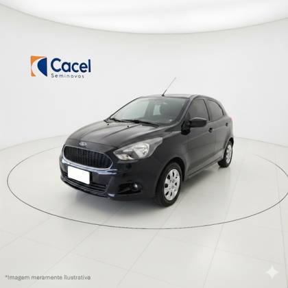 FORD KA 1.0 TI-VCT FLEX SE MANUAL
